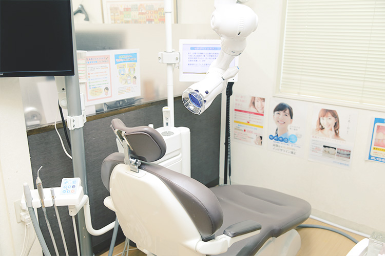 口腔外バキューム